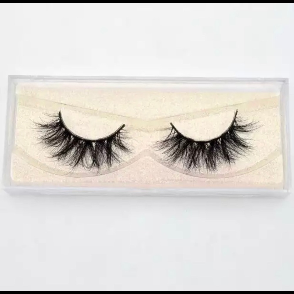 3D Mink Lashes Full Strip Lashes